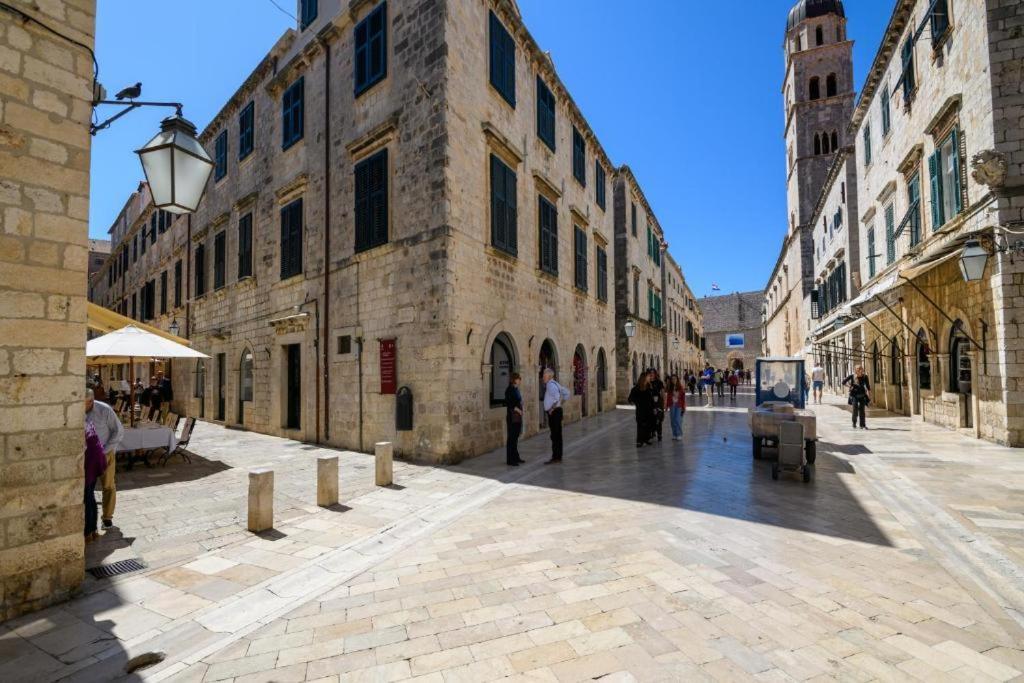 Old Town Apartment Theo Ντουμπρόβνικ Εξωτερικό φωτογραφία