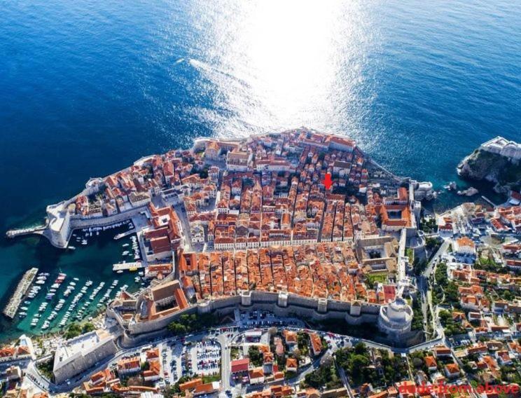 Old Town Apartment Theo Ντουμπρόβνικ Εξωτερικό φωτογραφία