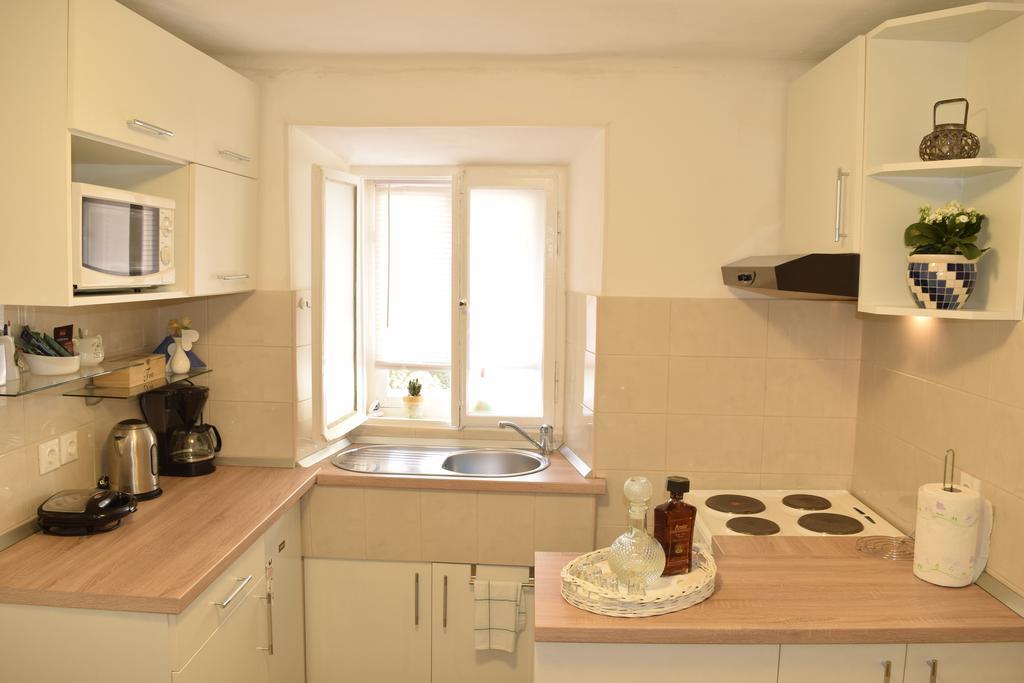 Old Town Apartment Theo Ντουμπρόβνικ Εξωτερικό φωτογραφία