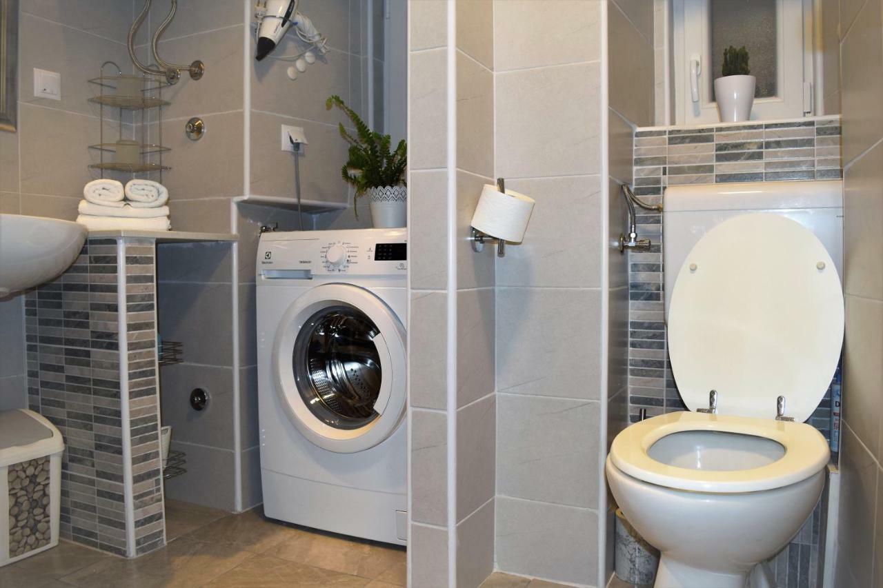 Old Town Apartment Theo Ντουμπρόβνικ Εξωτερικό φωτογραφία